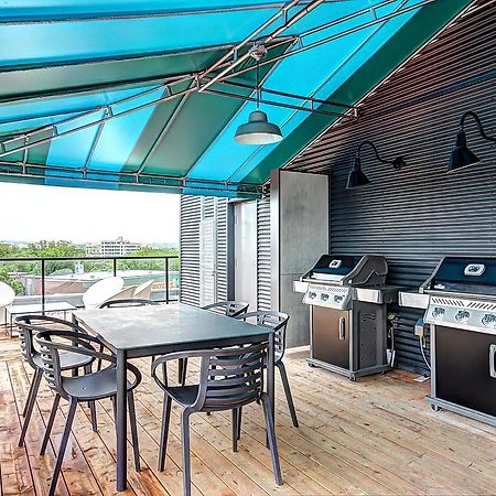 Wow L'Appartement Central Québec Kültér fotó