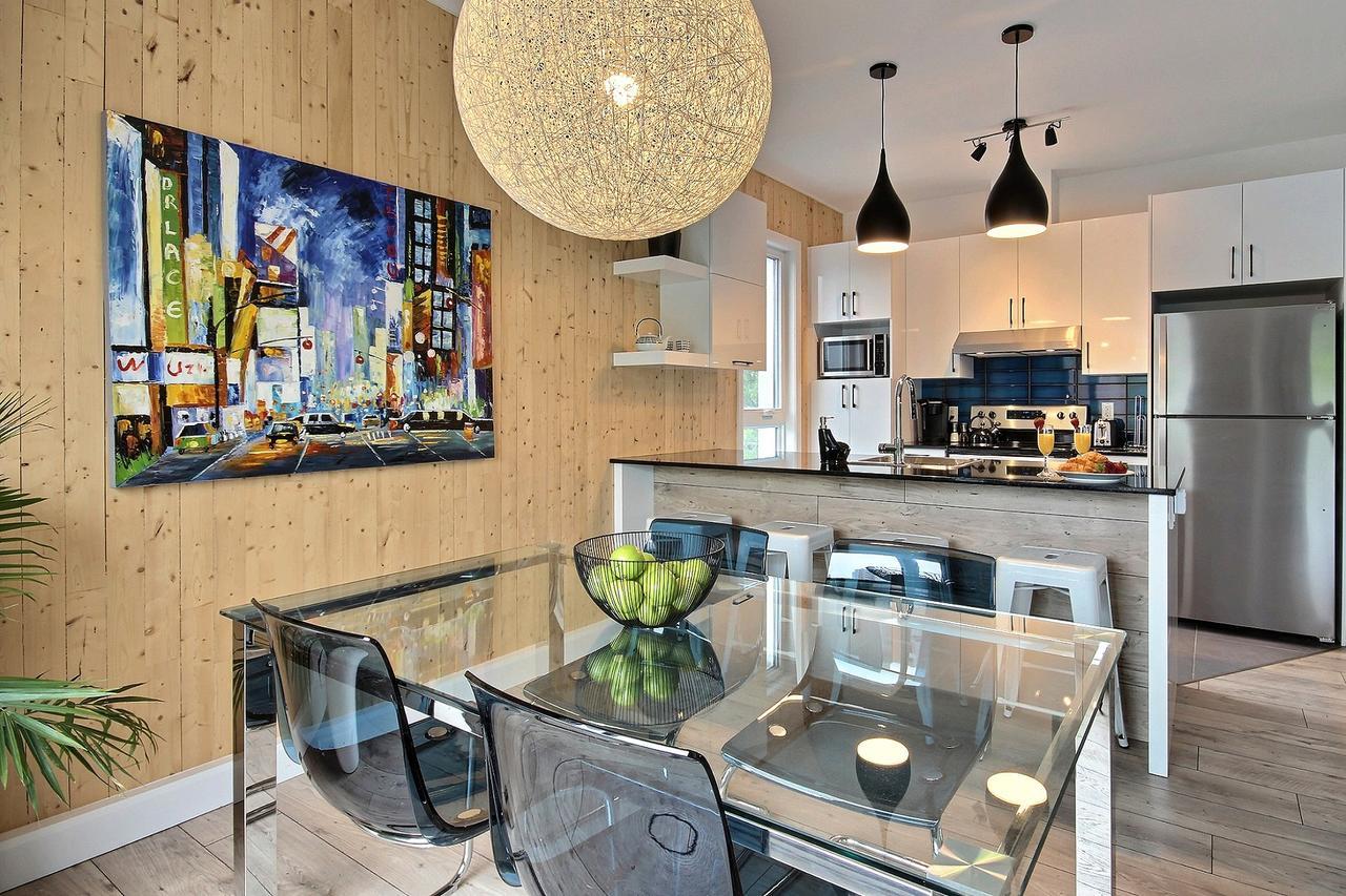 Wow L'Appartement Central Québec Kültér fotó