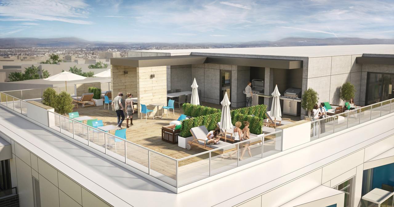 Wow L'Appartement Central Québec Kültér fotó