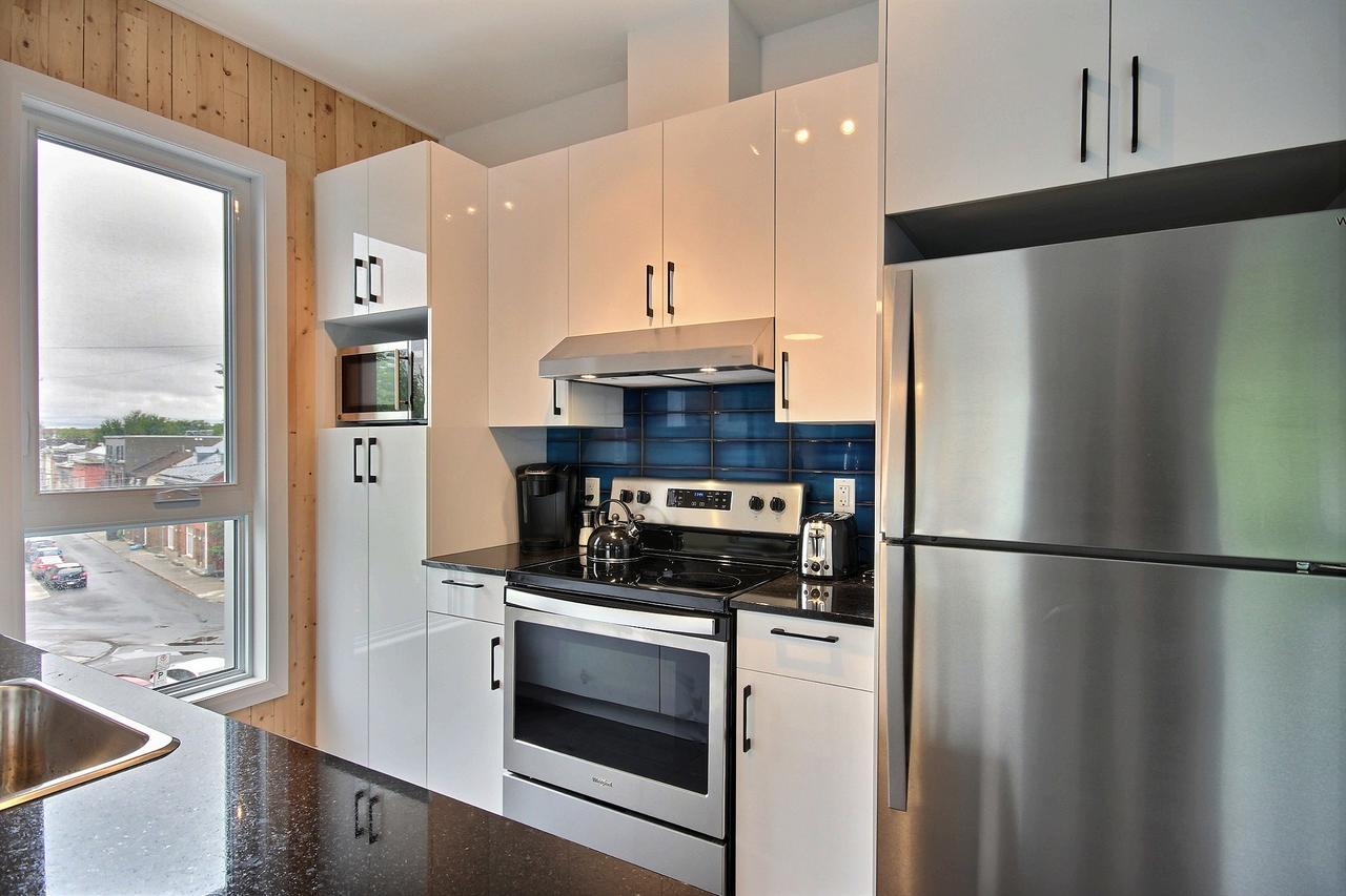 Wow L'Appartement Central Québec Kültér fotó